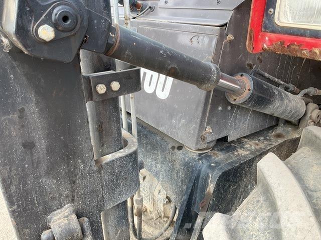 Manitou M30-4 ラフターテレントラック
