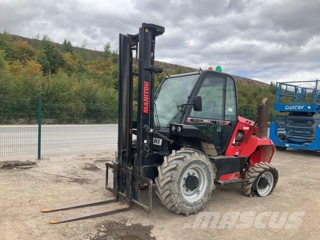 Manitou M30-4 ラフターテレントラック