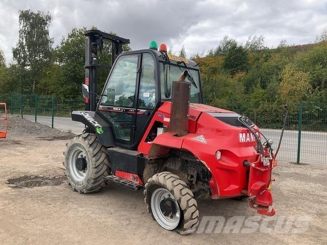 Manitou M30-4 ラフターテレントラック