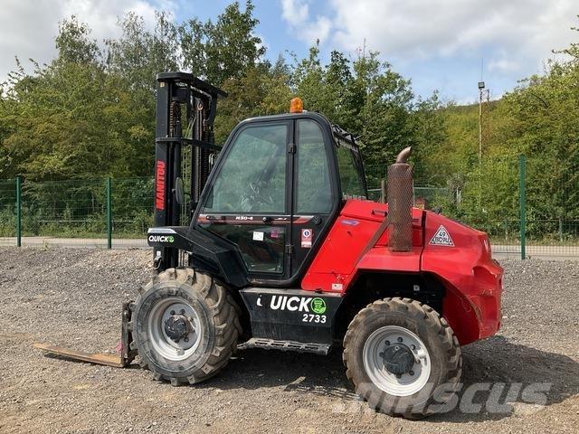 Manitou M30-4 ラフターテレントラック