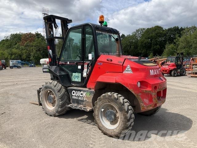 Manitou M30-4 ラフターテレントラック