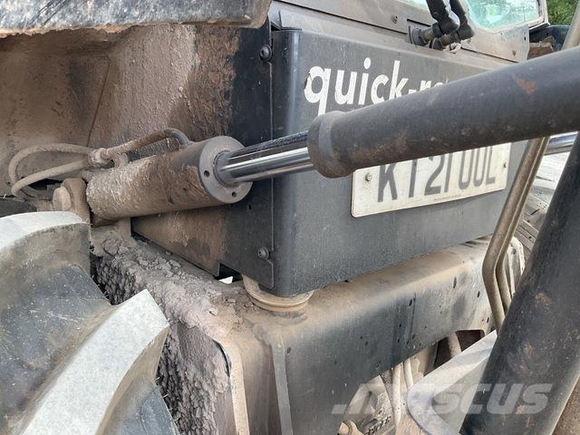 Manitou M30-4 ラフターテレントラック