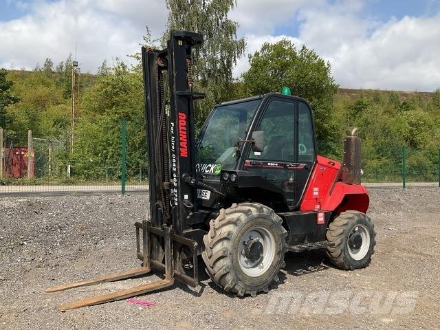 Manitou M30-4 ラフターテレントラック