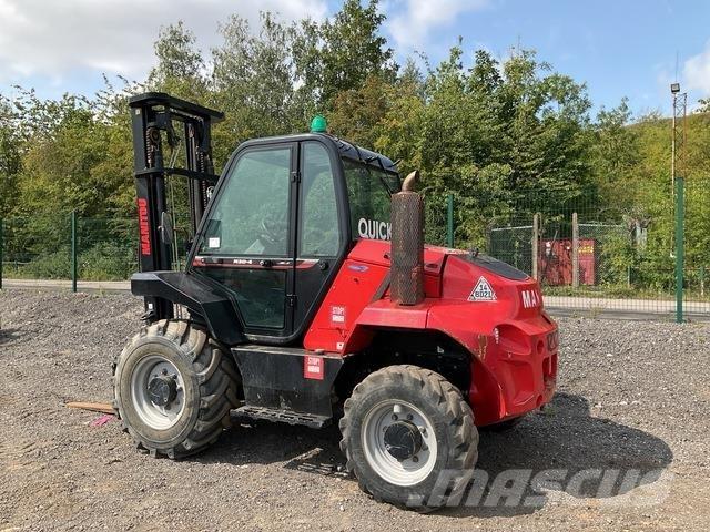 Manitou M30-4 ラフターテレントラック