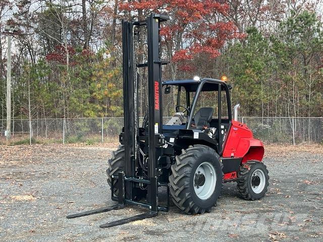 Manitou M30-4 ラフターテレントラック