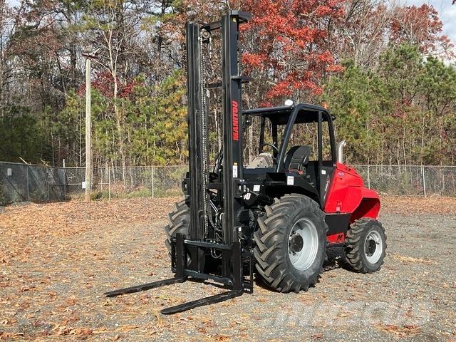 Manitou M30-4 ラフターテレントラック
