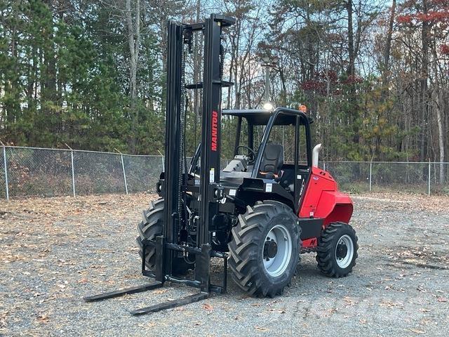 Manitou M30-4 ラフターテレントラック