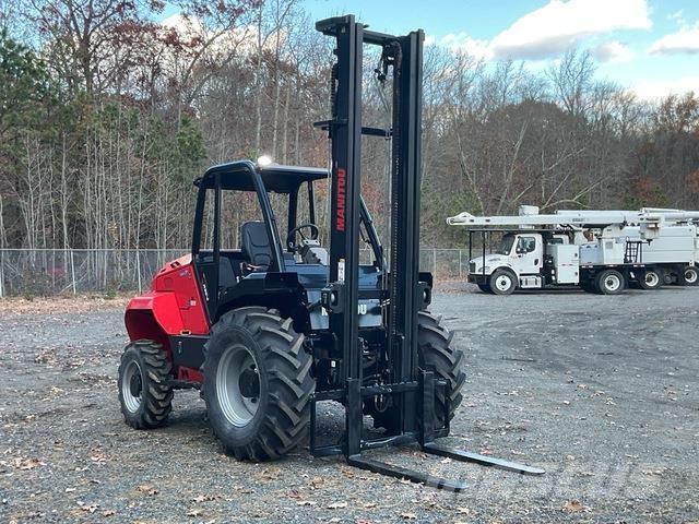 Manitou M30-4 ラフターテレントラック