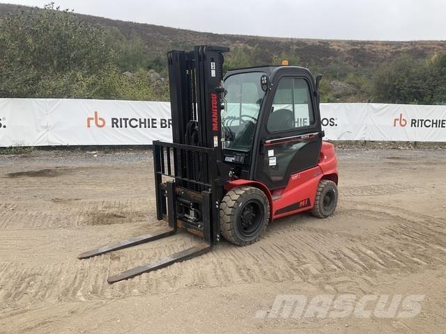 Manitou MI35D フォークリフト - その他
