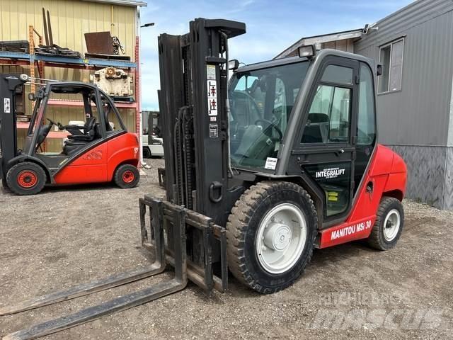 Manitou MS130 建設機械 -　その他