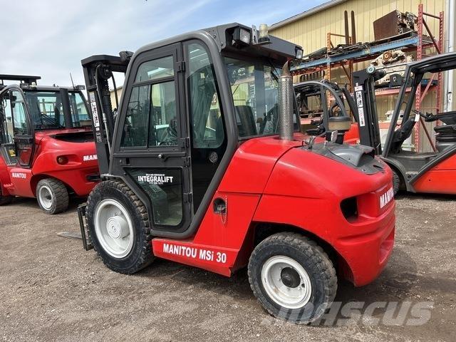 Manitou MS130 フォークリフト - その他