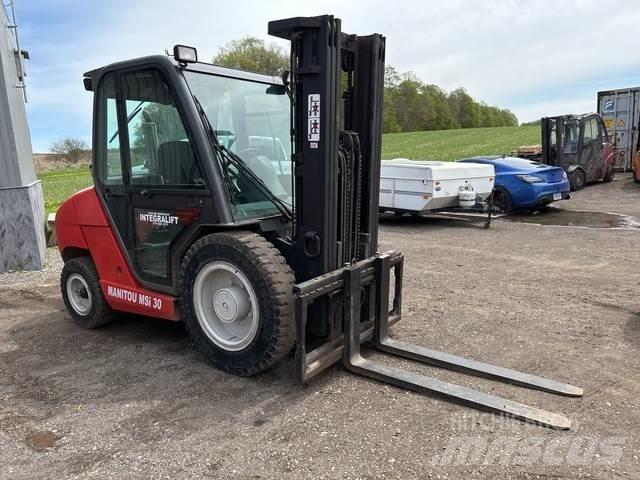 Manitou MS130 建設機械 -　その他
