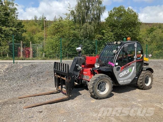 Manitou MT625H テレスコーピックハンドラー