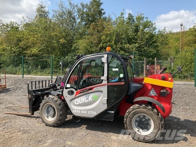 Manitou MT625H テレスコーピックハンドラー