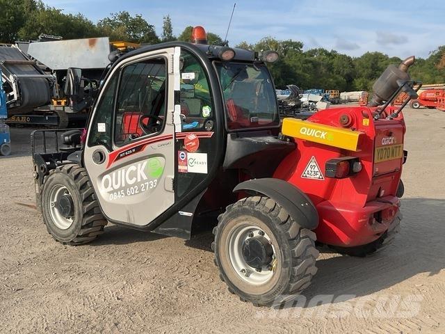 Manitou MT627H テレスコーピックハンドラー