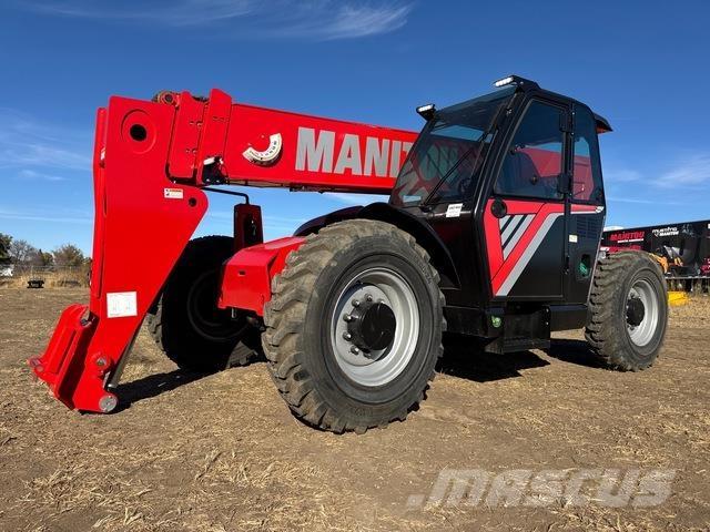 Manitou MTA842 テレスコーピックハンドラー