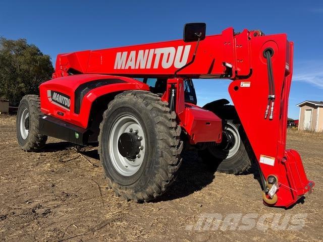 Manitou MTA842 テレスコーピックハンドラー