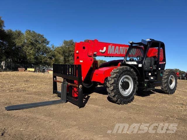 Manitou MTA842 テレスコーピックハンドラー