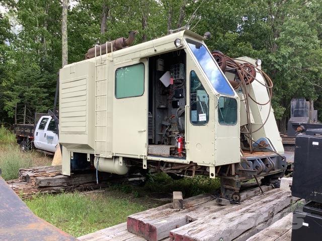 Manitowoc 3900 クローラクレーン
