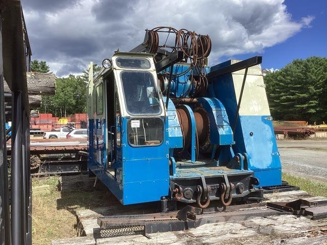 Manitowoc 3900 クローラクレーン