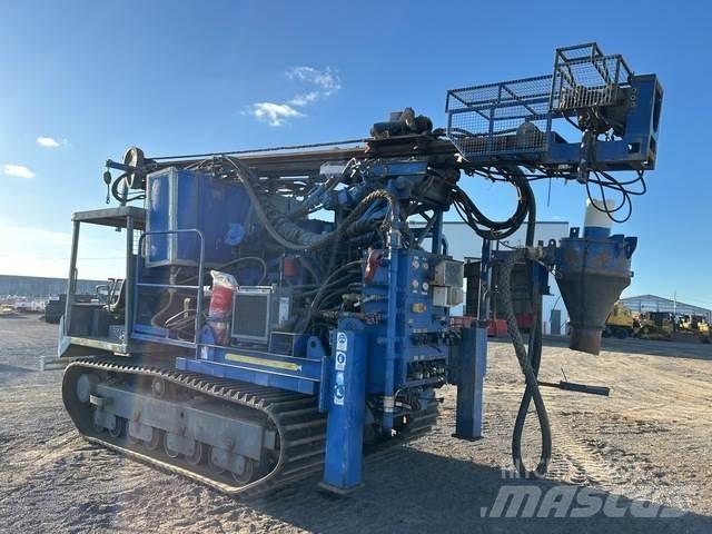 Mantis 200 サーフェイスドリルリグ