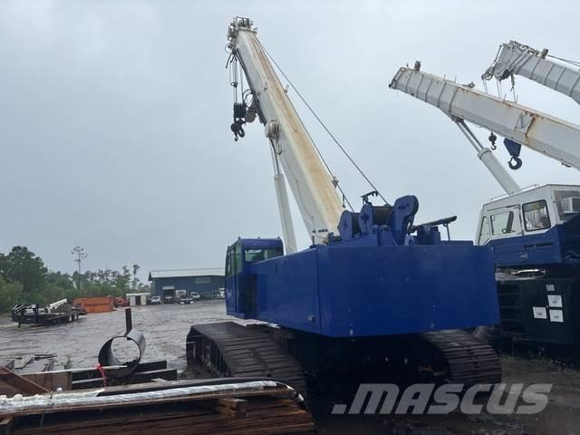 Mantis 9010MX クローラクレーン