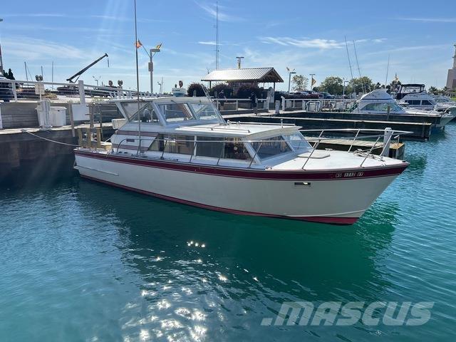  Marinette ワークボート/バージ/艀