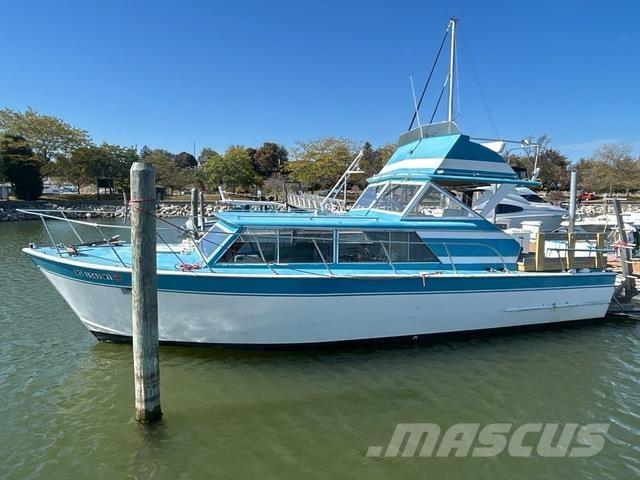  Marinette ワークボート/バージ/艀