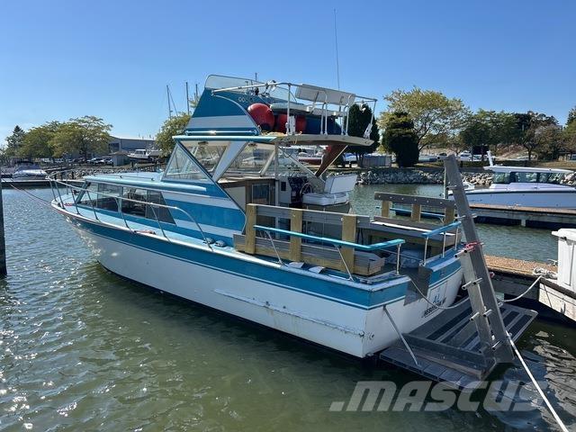  Marinette ワークボート/バージ/艀