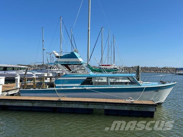  Marinette ワークボート/バージ/艀