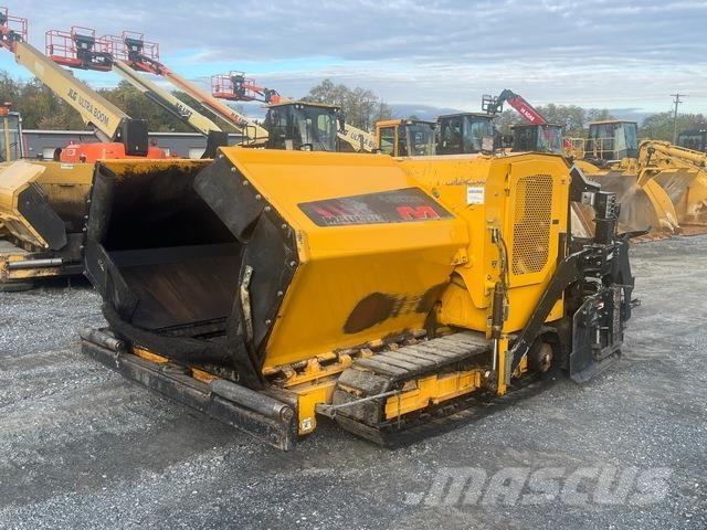 Mauldin 1860B アスファルトフィニッシャ