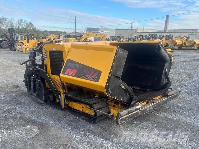 Mauldin 1860B アスファルトフィニッシャ