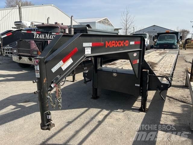 Maxey  車両運搬用トレーラー