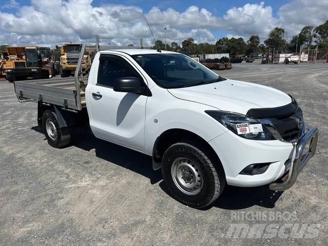 Mazda BT-50 ピックアップ／ドロップサイド
