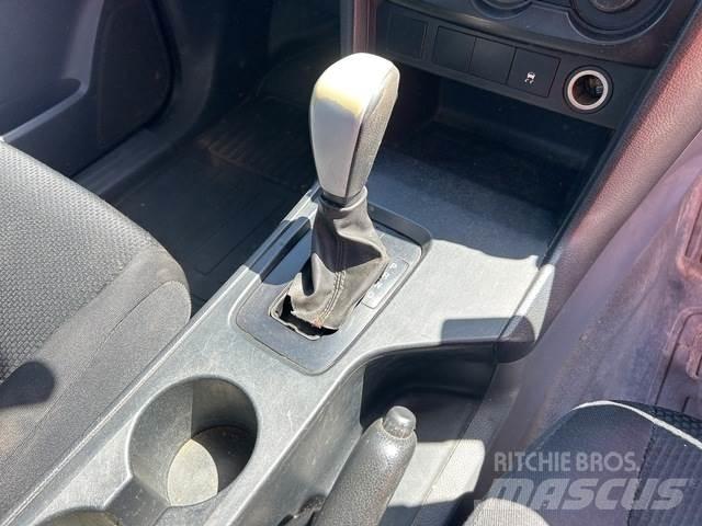 Mazda BT-50 ピックアップ／ドロップサイド
