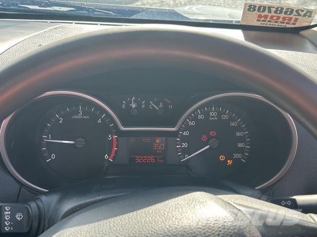 Mazda BT-50 ピックアップ／ドロップサイド