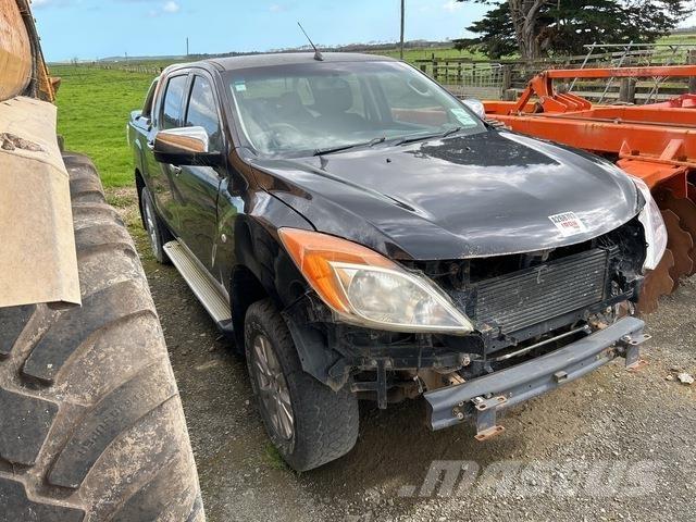 Mazda BT-50 その他