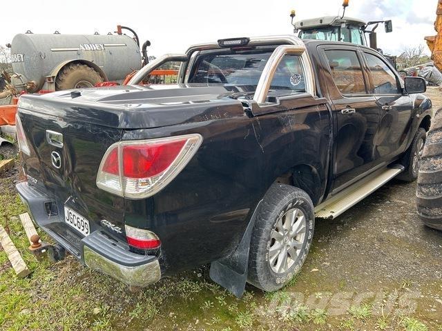 Mazda BT-50 その他
