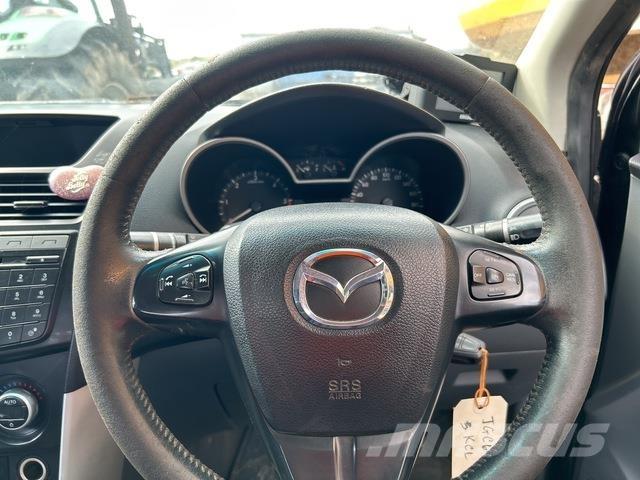 Mazda BT-50 その他