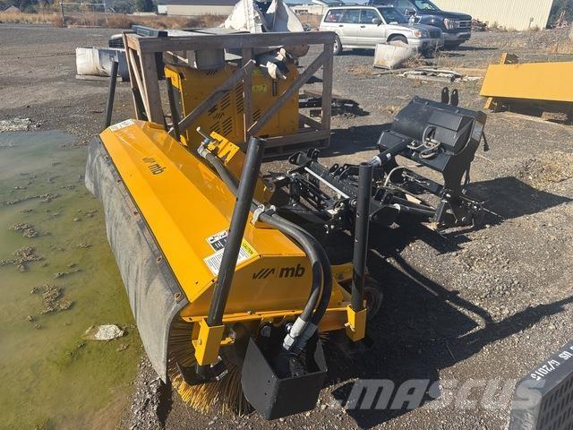 MB Crusher  ブラシ