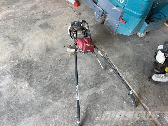 MBW 500H コンクリート打設ブーム