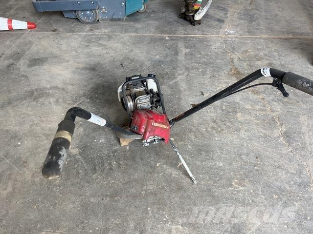 MBW 500H コンクリート打設ブーム