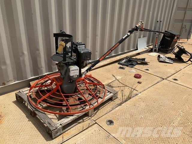 MBW F46 こて機械