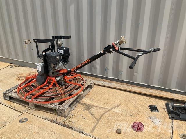 MBW F46 こて機械