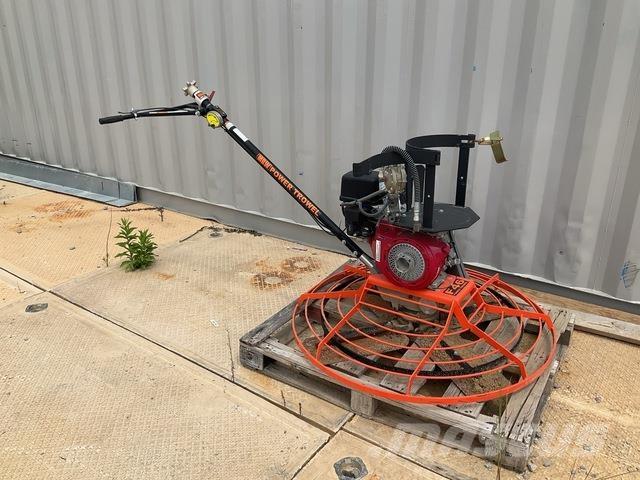 MBW F46 こて機械