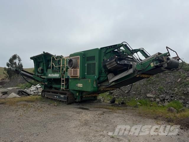 McCloskey i44 クラッシャー固定式