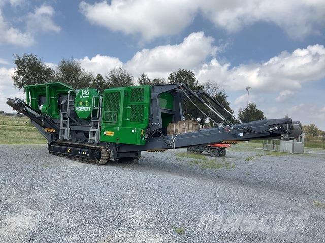 McCloskey J45 クラッシャー固定式