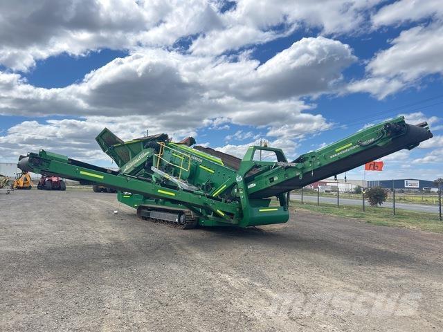 McCloskey R155 スクリーン ふるい