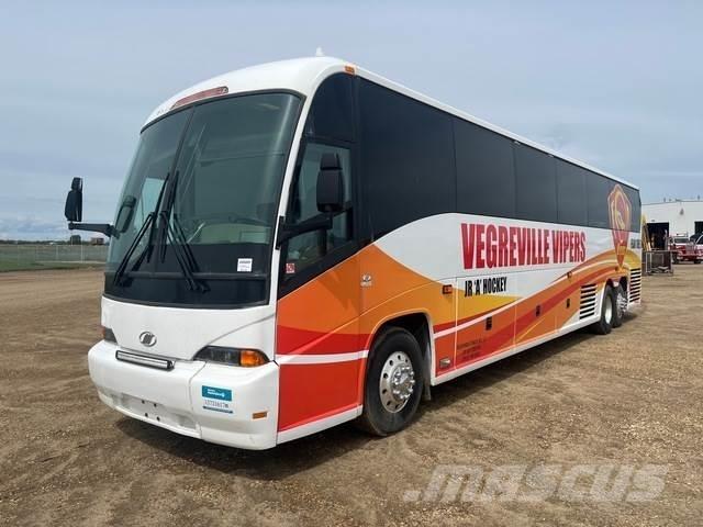 MCI J4500 マイクロバス