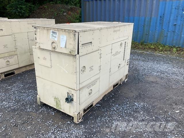  MCII MEP-805B ディーゼル発電機